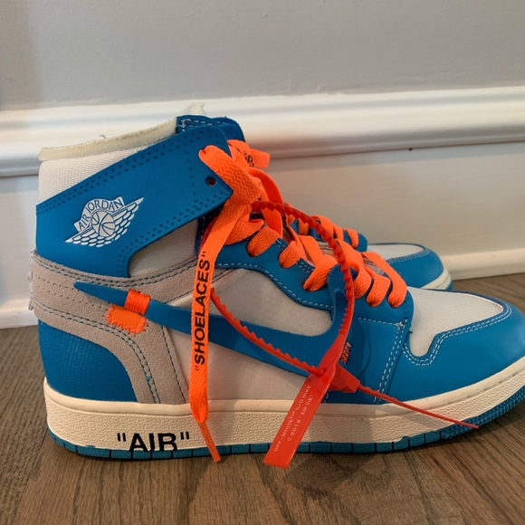 fake off white 1s